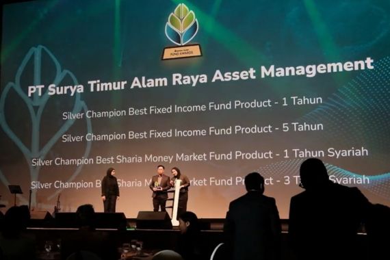 STAR AM Raih 4 Penghargaan di Ajang Fund Awards 2024 - JPNN.COM