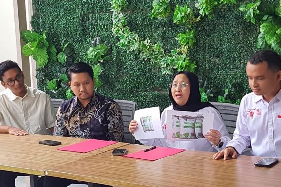 Yayasan GSN dan PT Atthaya Teken MoU soal Bantuan Pupuk untuk Petani Miskin - JPNN.COM