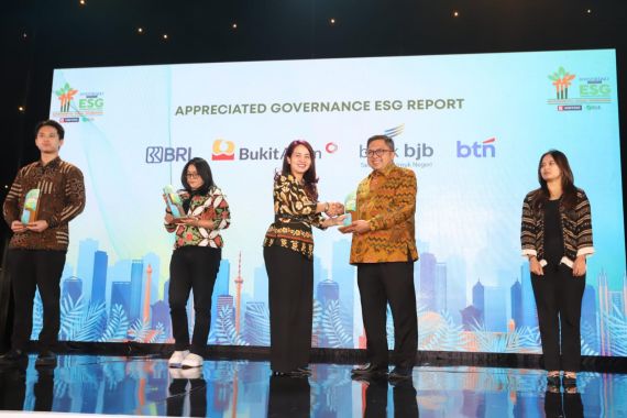 Para Investor kini Menjadikan ESG sebagai Kriteria Utama Portofolio - JPNN.COM