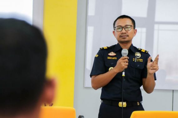 Bea Cukai Dorong Pemahaman Kepabeanan dan Cukai di Kalangan Mahasiswa Melalui CGTC - JPNN.COM