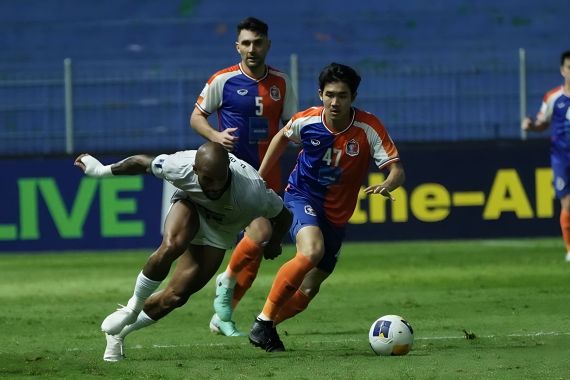 Begini Syarat Persib Bandung Lulus ke 16 Besar AFC Champions League 2 - JPNN.COM