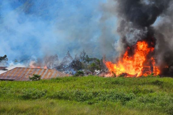 AKBP Kuswara Minta Bantuan Polda setelah Puncak Jaya Sempat Membara - JPNN.COM