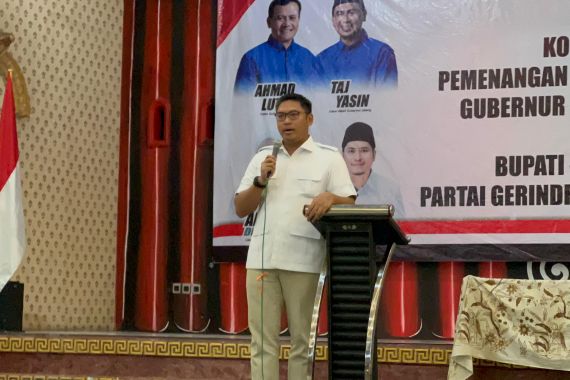 Gerindra Penguasa Baru Jateng, Sudaryono Ungkap Peran Pasukan Jangkrik - JPNN.COM