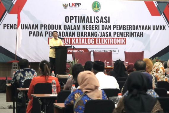 Saran Misbakhun untuk UMKK yang Berminat Ikut Program Andalan Prabowo - JPNN.COM