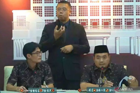 Sebegini Petugas KPPS yang Wafat pada Pilkada Serentak 2024 - JPNN.COM