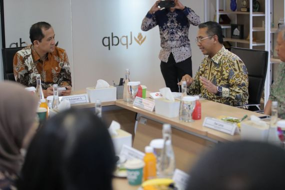 Kementrans dan LDPP Siapkan Beasiswa Patriot Bagi Anak-anak Muda yang Ingin Kuliah - JPNN.COM