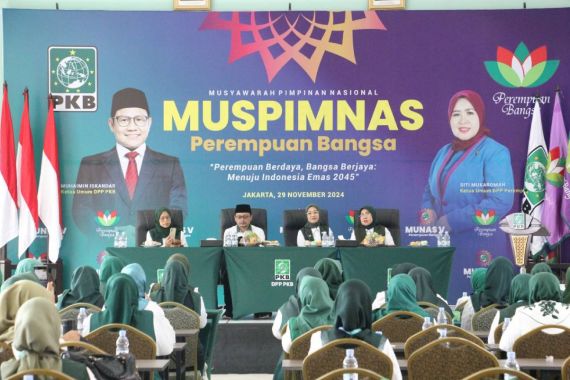 Perempuan Bangsa Siap Go Public, Bukan Untuk NU Saja - JPNN.COM