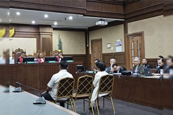 Cerita Saksi di Sidang Kasus Korupsi Timah, Mengaku Pernah Ditolong Harvey Moeis - JPNN.COM