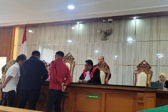 Rampung Diperiksa, PK Alex Semoga Jadi Momentum Perbaikan Sistem Peradilan - JPNN.COM