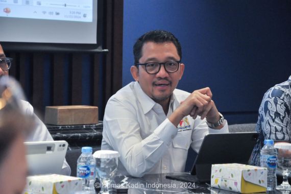 Bobby Gafur: Pengentasan Kemiskinan Jadi Isu Utama Rapimnas Kadin 2024 - JPNN.COM