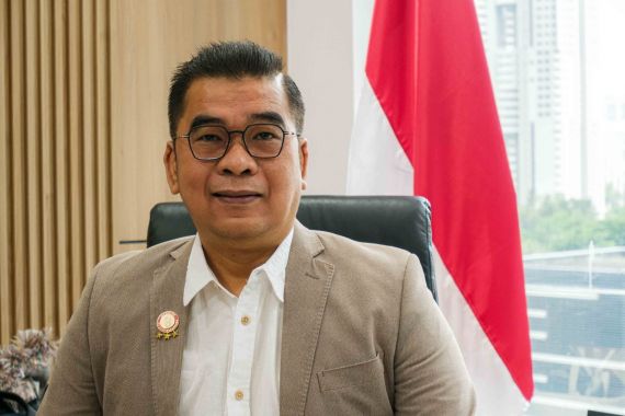 Pertama dari Indonesia, Prof Ali Berawi Raih Gelar Honorary Doctor dari SPbPU Rusia - JPNN.COM