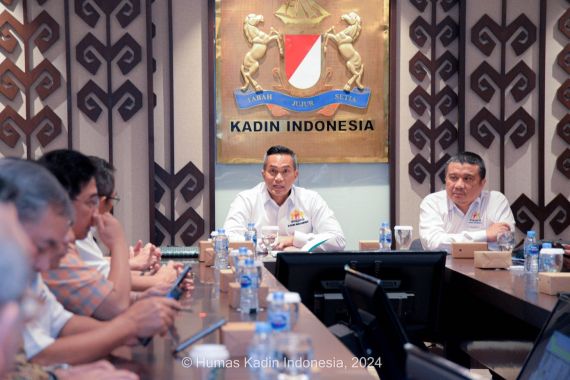 Anindya Bakrie: Rapimnas Kadin 2024 Fokus Hasilkan Rekomendasi Terbaik untuk Pemerintah - JPNN.COM