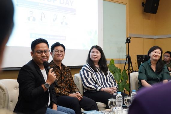 Begini Strategi BINUS Business School Mendorong Ketahanan Startup - JPNN.COM