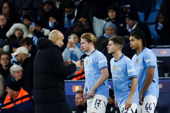 Jadwal Premier League Pekan Ini: Ujian Berat buat Man City - JPNN.COM