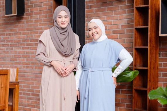 Kisah Sukses Perjalanan Bisnis Mybamus, Brand Fashion Muslim Lokal yang Go Pasar Internasional Bersama Shopee - JPNN.COM