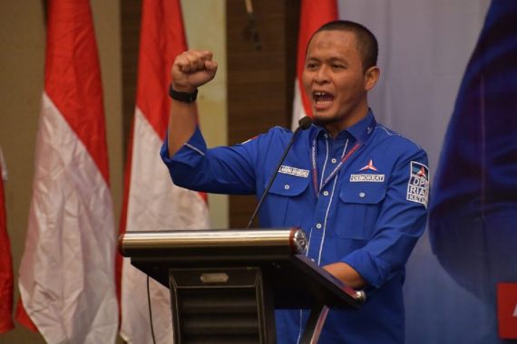 Demokrat Turun Tangan Kawal Kemenangan Afni-Syamsurizal di Pilkada Siak 2024 - JPNN.COM