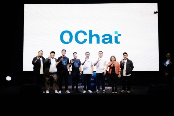 OrderOnline Resmi Luncurkan OChat, Solusi AI untuk Pebisnis Online di Indonesia - JPNN.COM