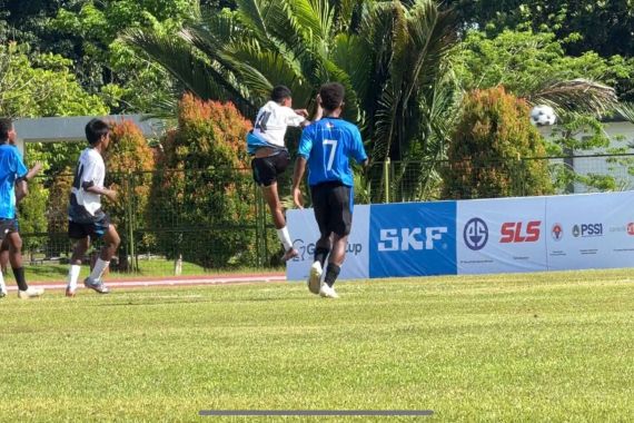 Meet The World with SKF: 18 Pemain Papua Football Academy Terpilih ke Gothia Cup 2025 - JPNN.COM