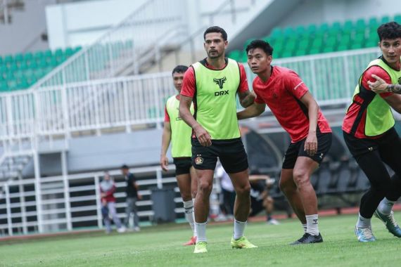 Persija Vs Persik: Tamu Berharap Tuah Stadion Pakansari - JPNN.COM