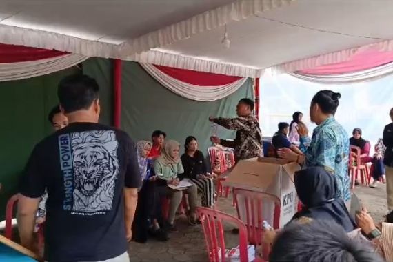 Besok, KPU Palembang Akan Gelar Pemungutan Suara Ulang di 5 TPS - JPNN.COM