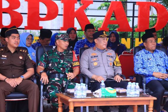 AKBP Isa Ajak ASN Dukung Program Pemerintah Untuk Menyejahterakan Masyarakat - JPNN.COM