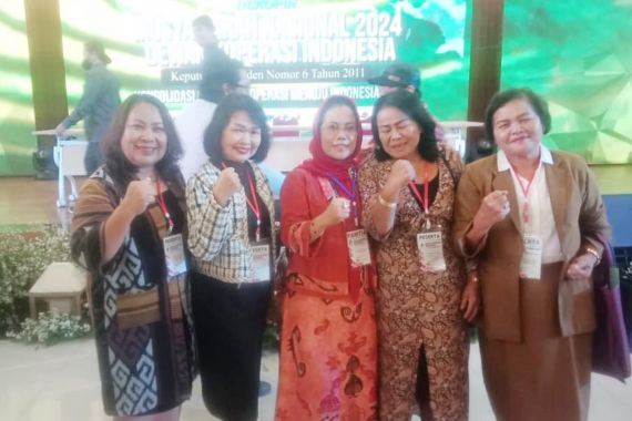 Dekopin Bahas Sinergi dengan Pemerintah di Munas 2024 - JPNN.COM