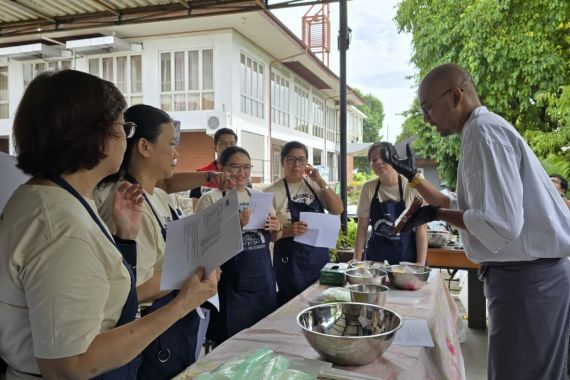 Pertamina Patra Niaga Regional JBB Gelar UMK Baking Class - JPNN.COM