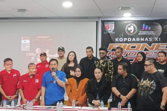 Judika hingga Kotak Siap Memeriahkan Kopdarnas XI dan Pione Autofest 2024 - JPNN.COM