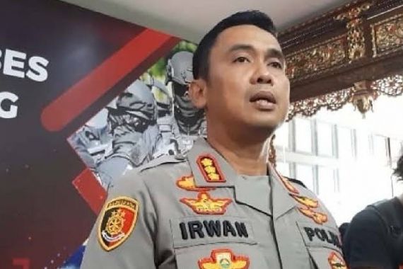 Polisi Kukuh Aipda Robig Tembak Mati Siswa SMKN 4 Semarang karena Pelaku Tawuran - JPNN.COM