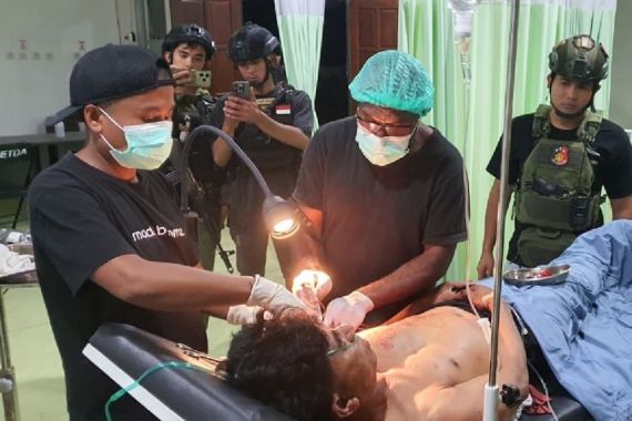 Brigjen Faizal: KKB Tembaki Warga Sipil di Distrik Ilaga - JPNN.COM