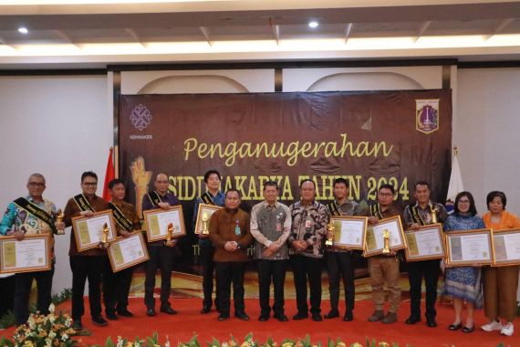 Selamat! KAI Properti Meraih Penghargaan Siddhakarya 2024 - JPNN.COM