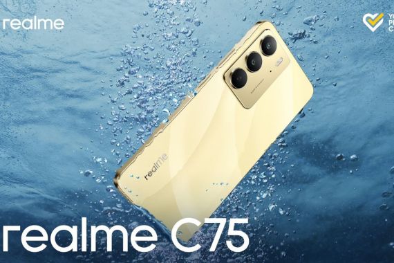 Catat tanggalnya, Realme Bakal Boyong HP Tahan Banting ke Indonesia - JPNN.COM