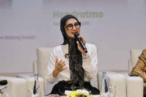 Hari Disabilitas Jadi Momentum Wujudkan Indonesia Inklusif - JPNN.COM