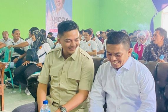 Andra Soni-Dimyati Unggul Versi Hitung Cepat, Tim Pemenangan Sampaikan Harapan - JPNN.COM