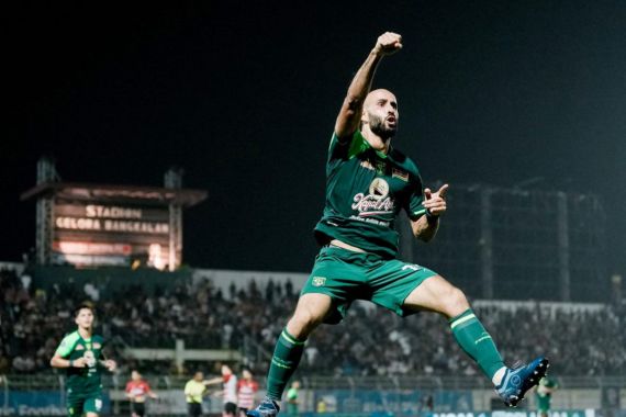 Persebaya di Puncak Klasemen Liga 1, Rashid: Alhamdulillah - JPNN.COM