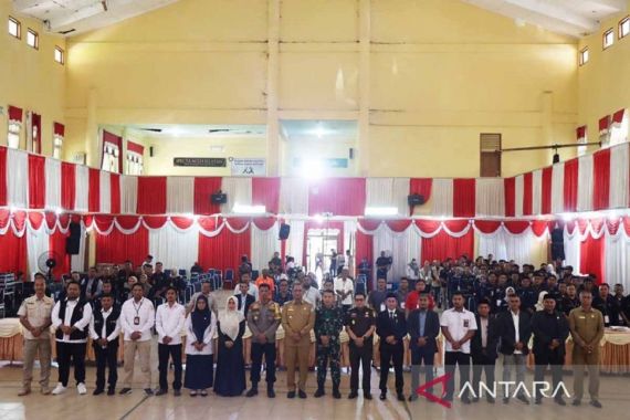 KIP Tetapkan Pasangan Mirwan-Baital Unggul di Pilkada Aceh Selatan - JPNN.COM