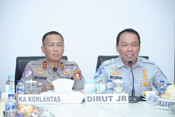 Menjelang Nataru, Jasa Raharja & Korlantas Polri Survei Rekayasa Lalin di Jateng - JPNN.COM