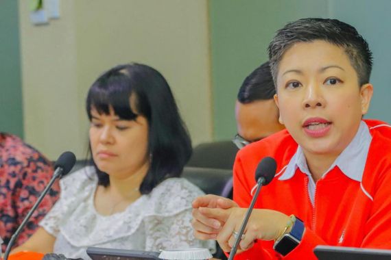 Minta Kenaikan Tarif Air Bersih Ditunda, Francine Widjojo: PAM Jaya Harus Perbaiki Dahulu Kebocoran - JPNN.COM