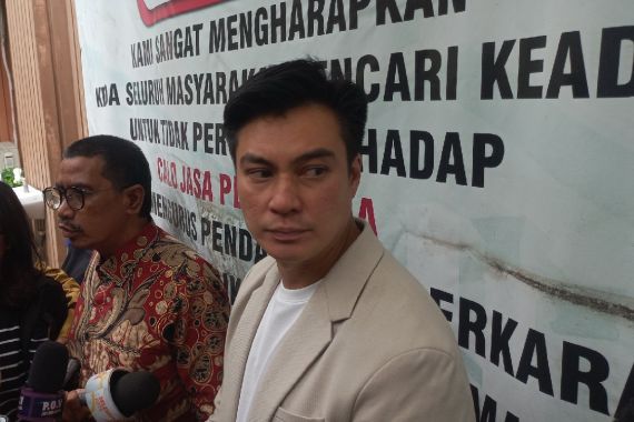 Paula Verhoeven tak Pernah Video Call Anak-Anaknya, Baim Wong Bilang Gini - JPNN.COM