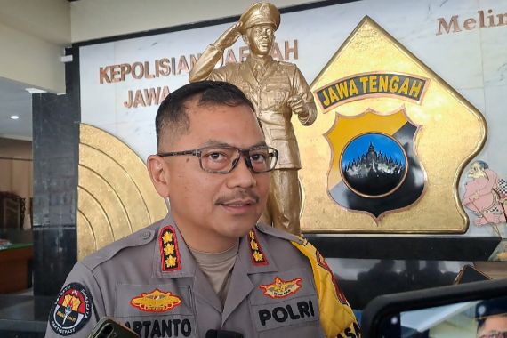 Penjelasan Polda Jateng soal Proyektil yang Masih Bersarang di Usus Gamma - JPNN.COM