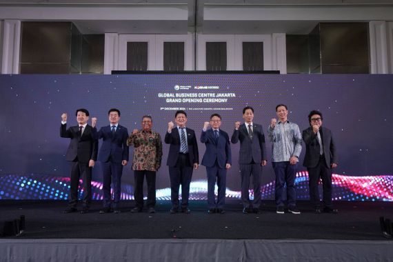 Dukung UKM Korea di Asia Tenggara, Kosme Resmikan Global Business Center Jakarta - JPNN.COM