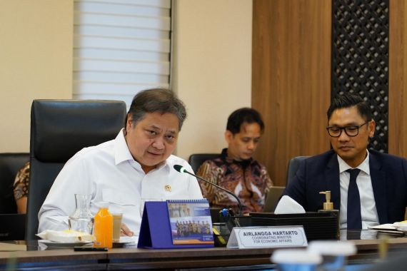 Delegasi Bisnis Kanada Tawarkan Kerja Sama Strategis, Begini Respons Menko Airlangga - JPNN.COM