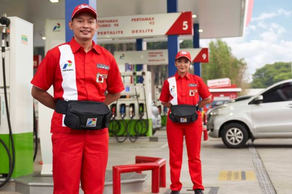 Pertamina Apresiasi Dukungan Pemerintah Atas Pembayaran Dana Kompensasi BBM Triwulan II 2024 - JPNN.COM