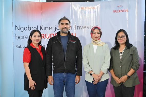 Prudential Indonesia-Syariah Catat Kinerja Bisnis yang Solid di Kuartal III 2024 - JPNN.COM