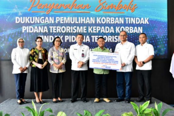 Pupuk Kaltim Salurkan Bantuan Kemanusiaan Rp 820 Juta - JPNN.COM