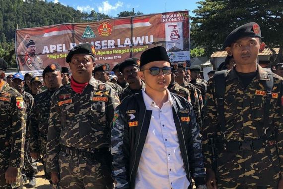 Minta Wacana Polri di Bawah Kemendagri Dihentikan, GP Ansor: Langkah Tito Sudah Tepat - JPNN.COM