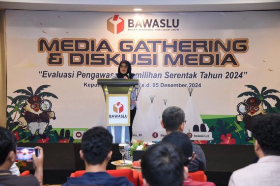 Bawaslu Tegaskan Tak Ada Pelanggaran yang Dilakukan Aparat Kepolisian di Pilkada 2024 - JPNN.COM