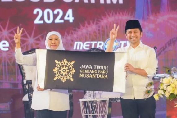 Hasil Rekapitulasi KPU: Khofifah-Emil Berjaya di Malang Raya - JPNN.COM