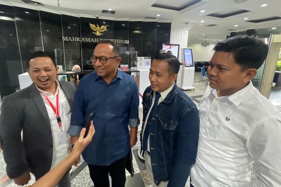 Pilkada Kampar 2024: Yuyun-Edwin Menggugat ke MK - JPNN.COM