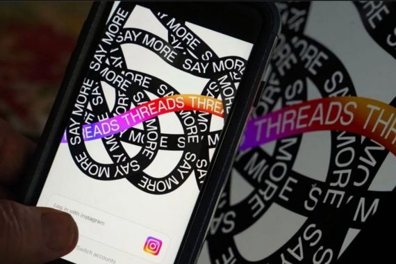 Meta Bersiap Merilis Fitur Baru di Threads - JPNN.COM